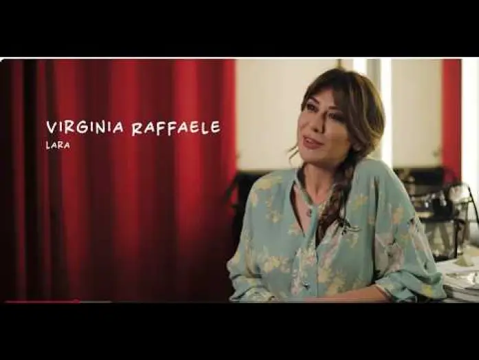 Video for the film Un bel giorno — UN BEL GIORNO di Fabio De Luigi (2026) - MAKING OF