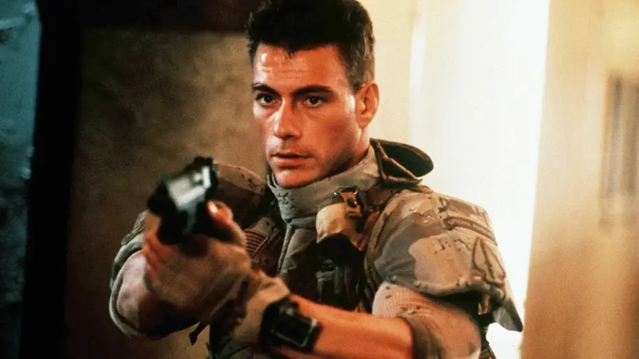 Video for the film Universal Soldier — Универсальный солдат (1992) Трейлер на русском