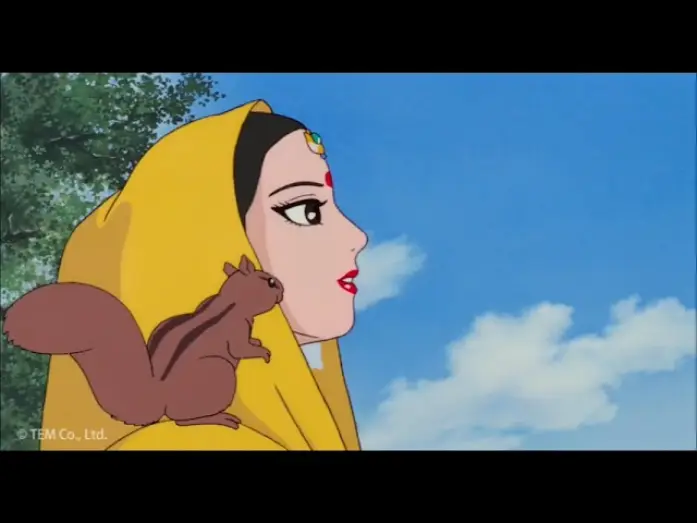 Video for the film Ramayana : The Legend of Prince Rama — Sita in Panchavati : The Forest Dwelling