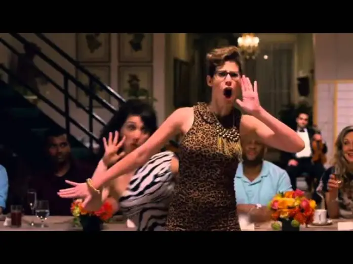 Video for the film Bachelorette — Despedida de solteras - Trailer oficial en español - HD