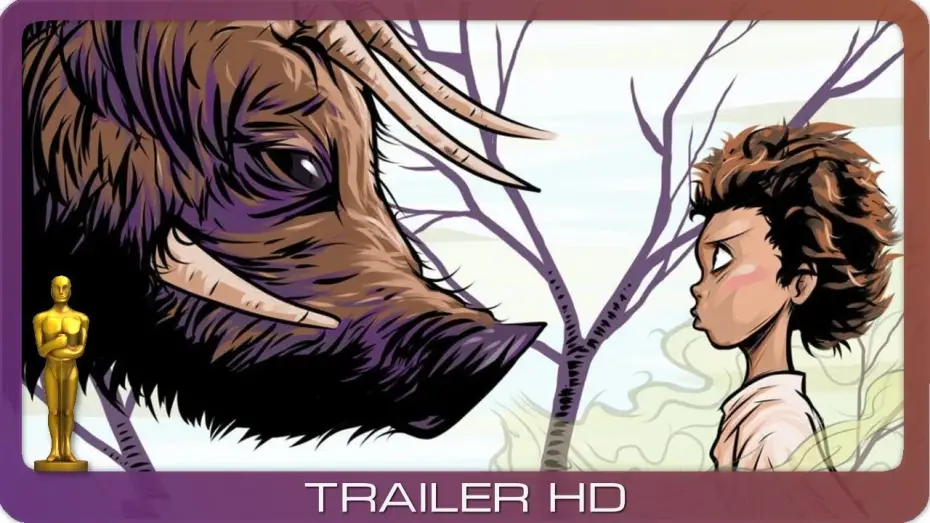 Video for the film Beasts of the Southern Wild — Beasts Of The Southern Wild ≣ 2012 ≣ Trailer ≣ German | Deutsch