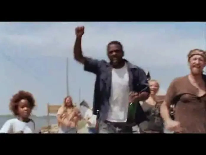 Video for the film Beasts of the Southern Wild — Bestias del sur salvaje - Tráiler español (v.o.s.)