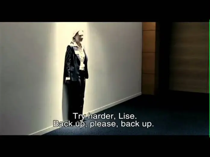 Video for the film Carré Blanc — CARRE BLANC | SCI-FI-LONDON EAST 2012 | Official Trailer