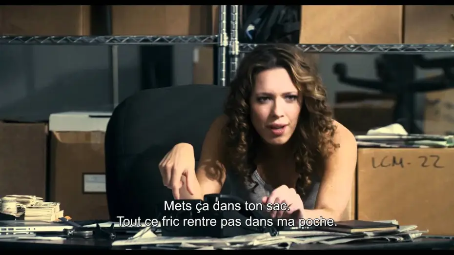 Video for the film Lay the Favorite — Lady Vegas Les Mémoires d'une joueuse - Bande Annonce VOST