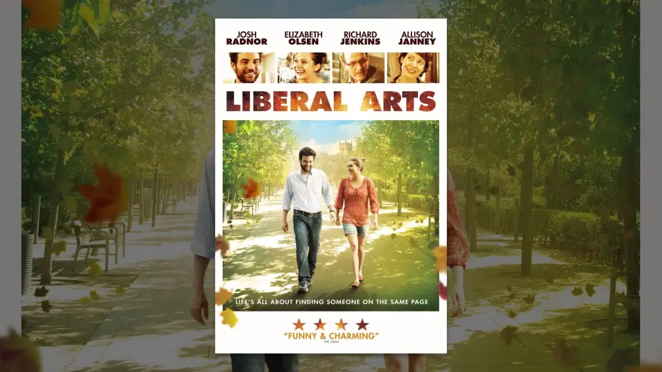 Video for the film Liberal Arts — Liberal Arts