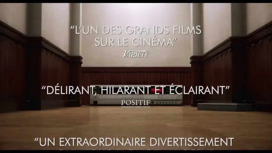 Video for the film Room 237 — ROOM 237 - Bande Annonce VF