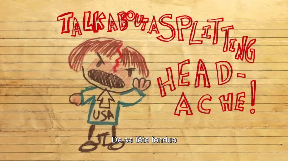 Video for the film Room 237 — ROOM 237 - Extrait 2 "Tony"