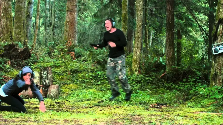 Video for the film Safety Not Guaranteed — Safety Not Guaranteed - Clip - Mission Training