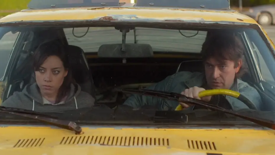 Video for the film Safety Not Guaranteed — 2012 Colin Trevorrow: "Safety Not Guaranteed"