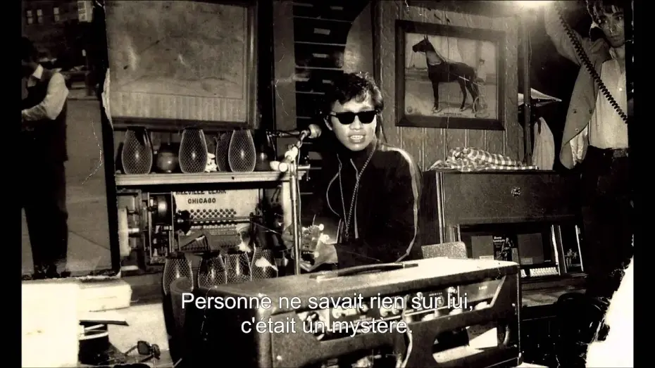 Video for the film Searching for Sugar Man — Sugar Man - Bande annonce VOST