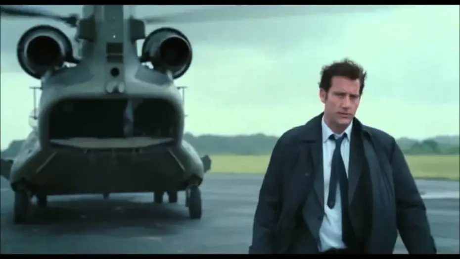 Video for the film Shadow Dancer — Shadow Dancer - Trailer deutsch German