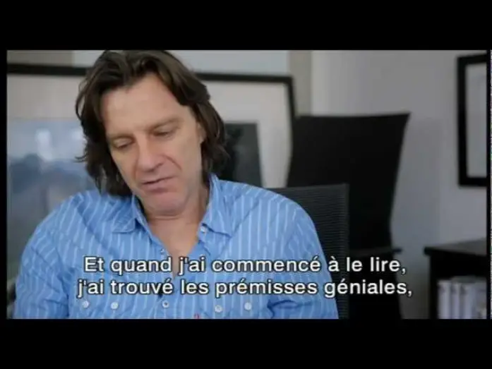 Video for the film Shadow Dancer — SHADOW DANCER - Interview avec James Marsh (réalisateur)