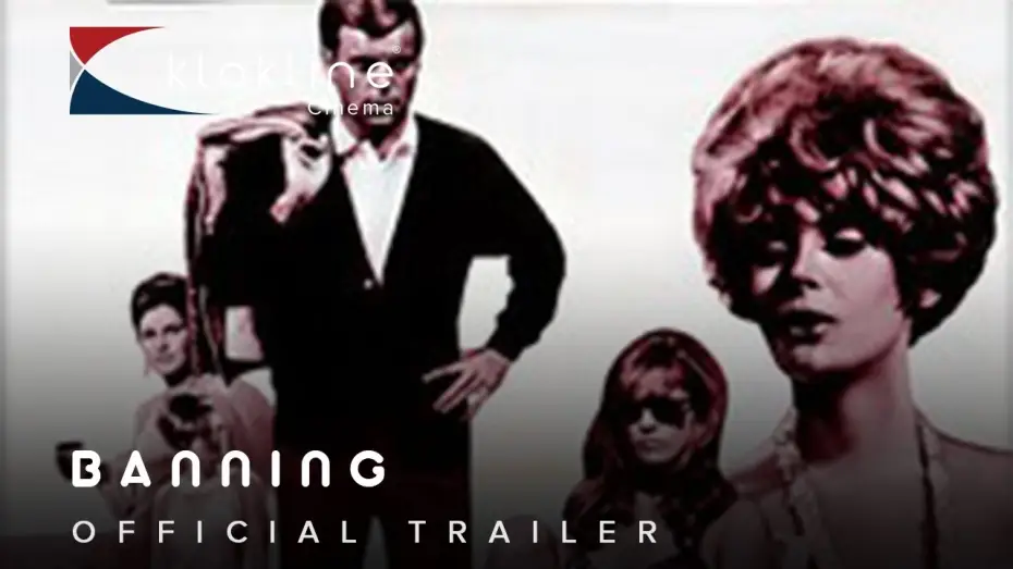 Video for the film Banning — 1967 Banning Official Trailer 1 Universal Pictures