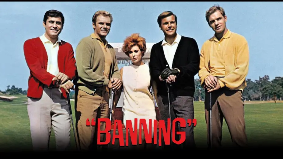 Video for the film Banning — Blu-ray Restoration Trailer