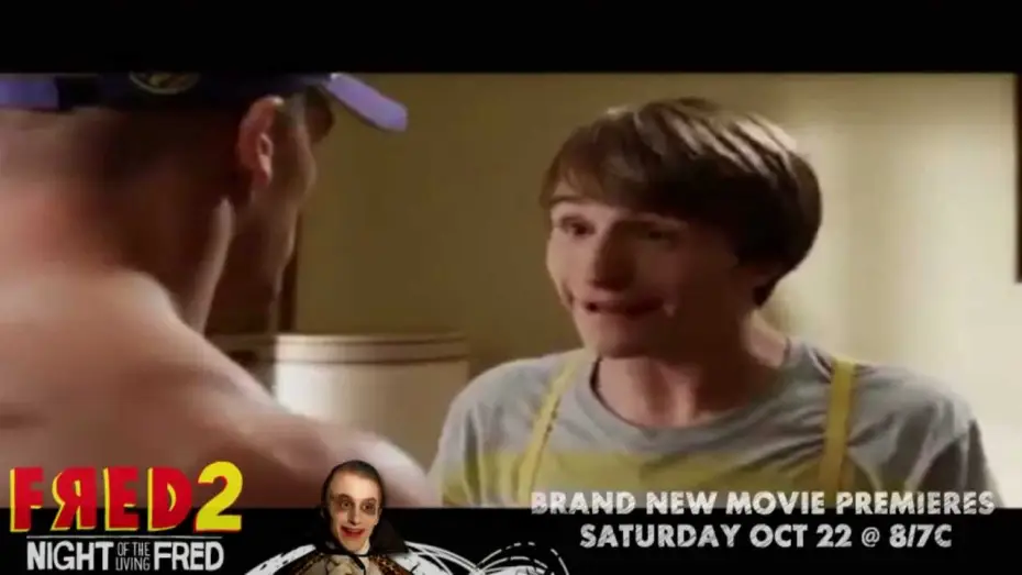 Video for the film Fred 2: Night of the Living Fred — FRED 2: Night of the Living FRED - Full Trailer!