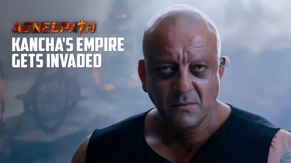 Video for the film Agneepath — Kancha's empire gets invaded | Agneepath (2012) | Hrithik Roshan, Sanjay Dutt
