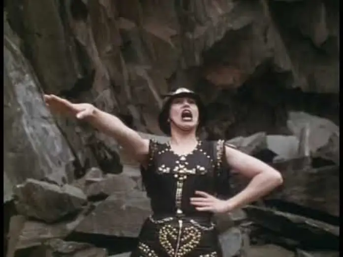 Video for the film Mahler — Mahler Clip