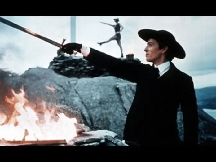 Video for the film Mahler — Bernard Rose on MAHLER