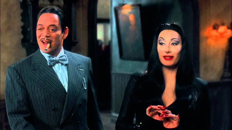 Video for the film Addams Family Values — Die Addams Family in Verrückter Tradition - Trailer
