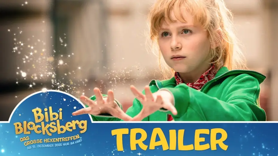 Video for the film Bibi Blocksberg - Das große Hexentreffen — BIBI BLOCKSBERG - DAS GROSSE HEXENTREFFEN | Offizieller Trailer