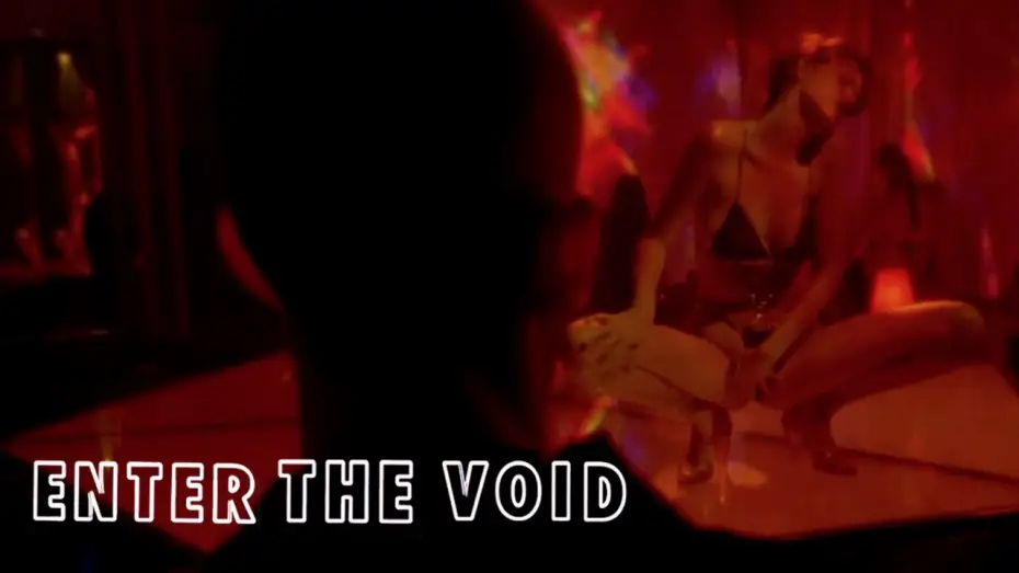 Video for the film Enter the Void — Enter the Void Original Trailer (Gaspar Noé, 2009)