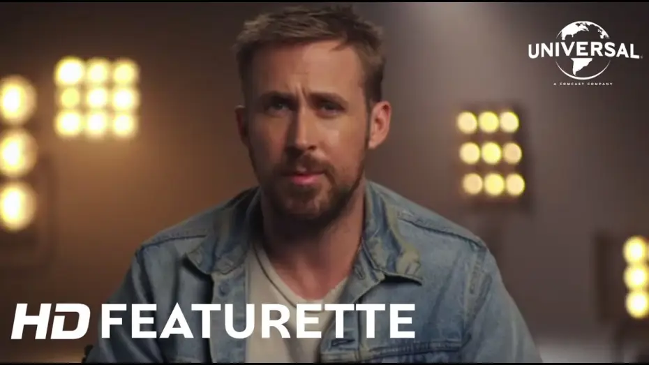 Video for the film First Man — First Man - Featurette "First Time" VOST