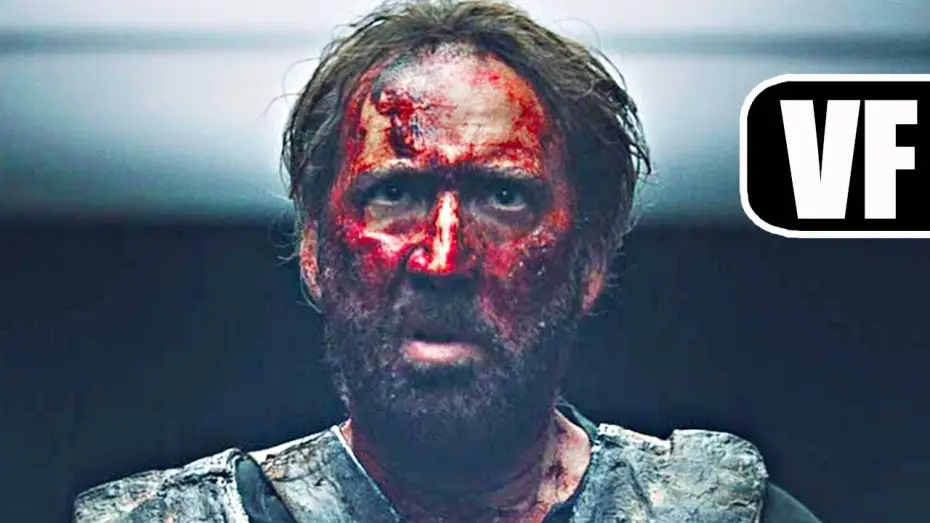 Video for the film Mandy — MANDY Bande Annonce VF (2018) Nicolas Cage