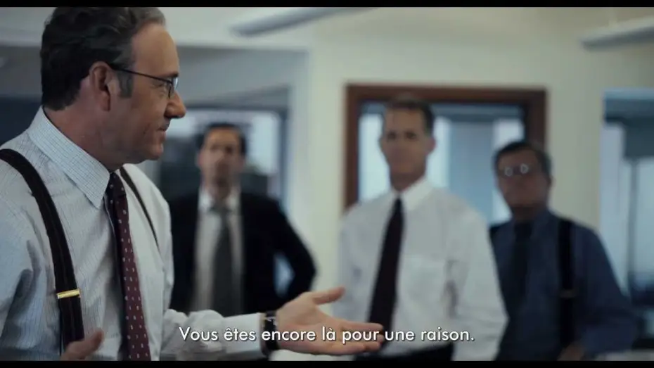 Video for the film Margin Call — MARGIN CALL : BANDE ANNONCE OFFICIELLE VOSTF HD