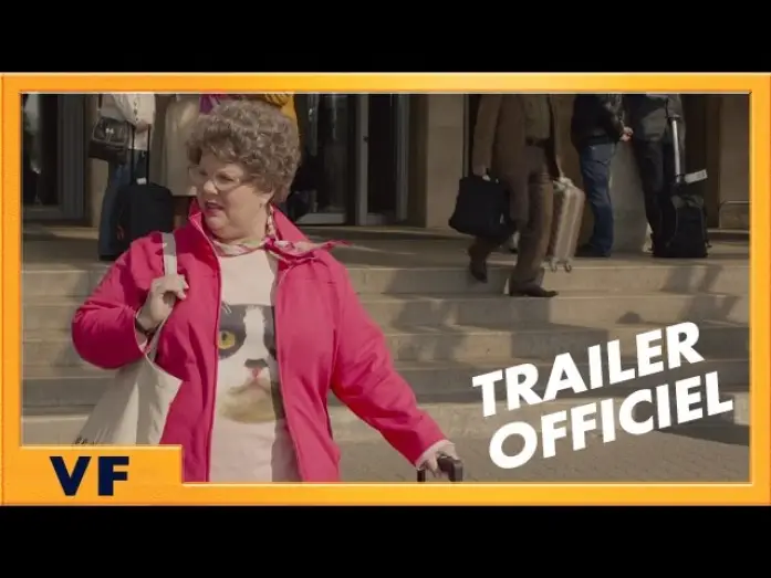 Video for the film Spy — SPY - Bande Annonce VF