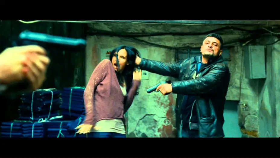 Video for the film Taken 2 — TAKEN 2 Teaser VF