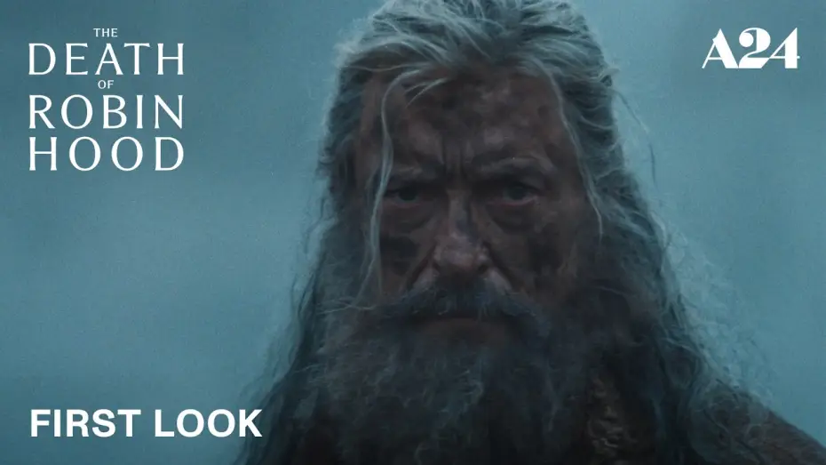Video for the film The Death of Robin Hood — Official First Look