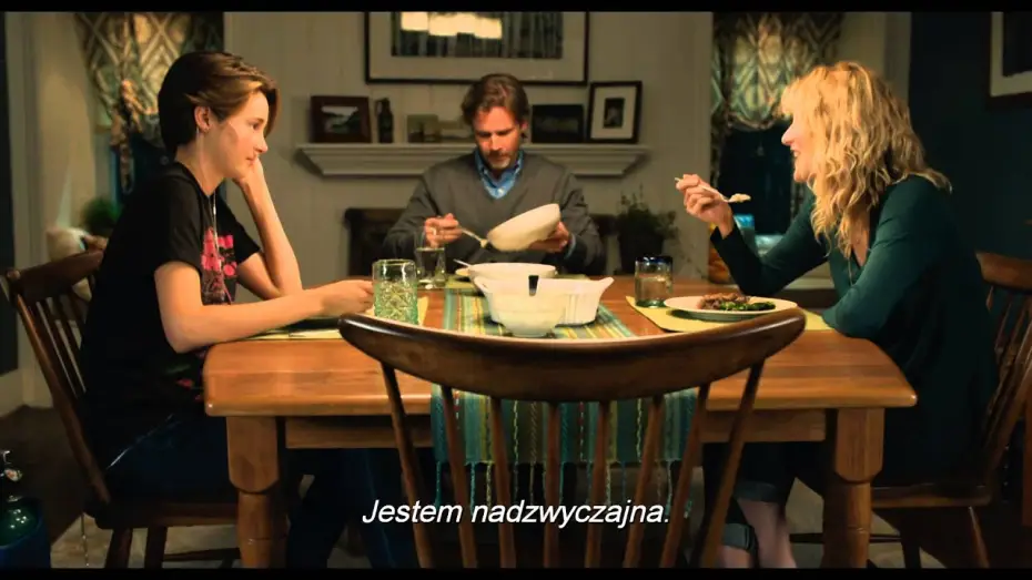 Video for the film The Fault in Our Stars — Gwiazd naszych wina -  polski zwiastun