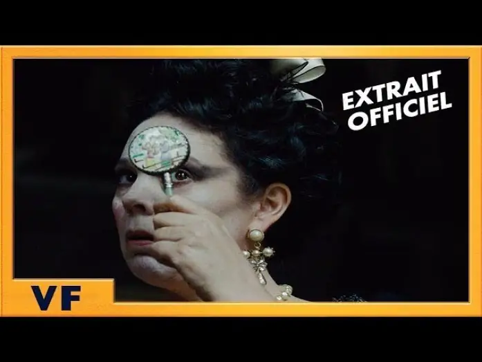 Video for the film The Favourite — La Favorite - Extrait Regardez-moi ! VF