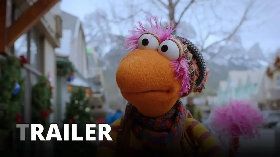 Video for the film The First Snow of Fraggle Rock — NEVICA A FRAGGLE ROCK (2025) | Trailer italiano dello special di Natale | APPLE TV