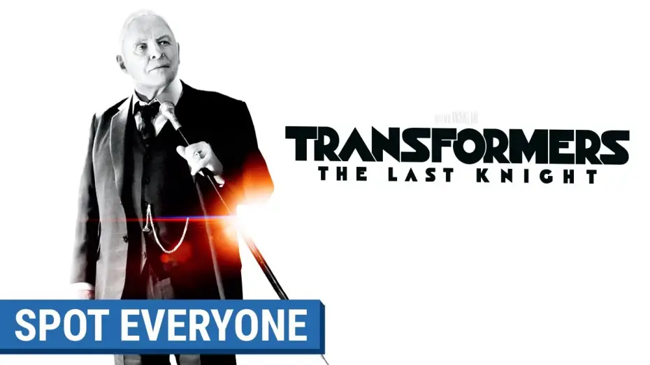 Video for the film Transformers: The Last Knight — TRANSFORMERS : THE LAST KNIGHT - Spot Everyone (VF)