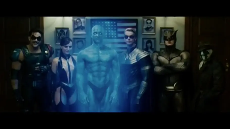 Video for the film Watchmen — Watchmen | Tráiler Oficial Español | Paramount Pictures Spain