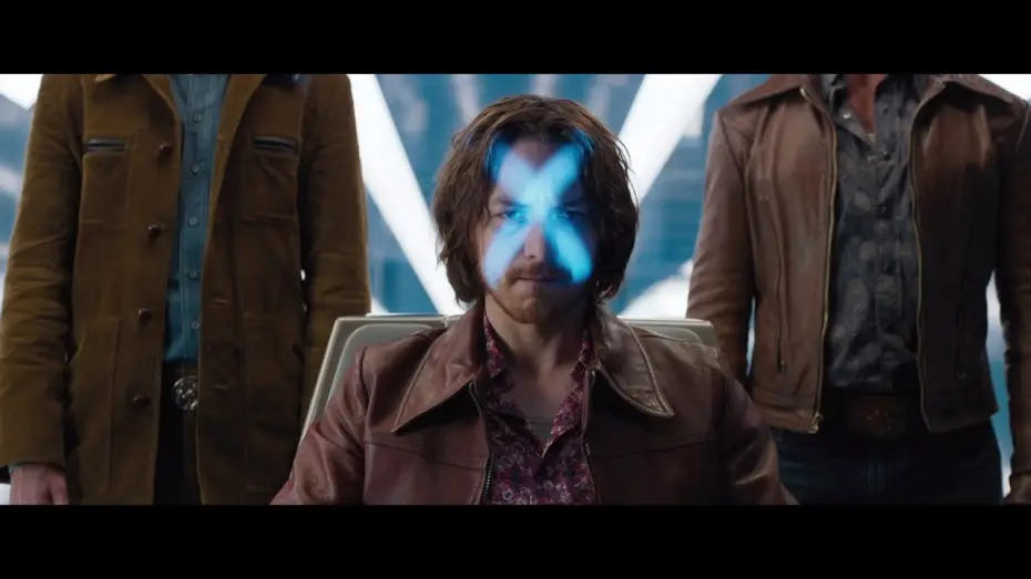 Video for the film X-Men: Days of Future Past — Bande-annonce 1 VOST