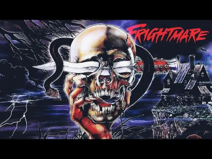 Video for the film Frightmare — Frightmare (1981)