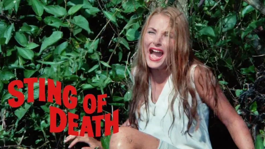 Video for the film Sting of Death — Sting of Death Official Trailer HD