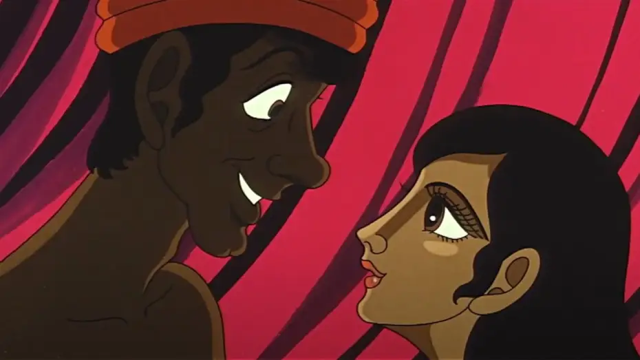 Video for the film A Thousand and One Nights — A Thousand and One Nights (1969)