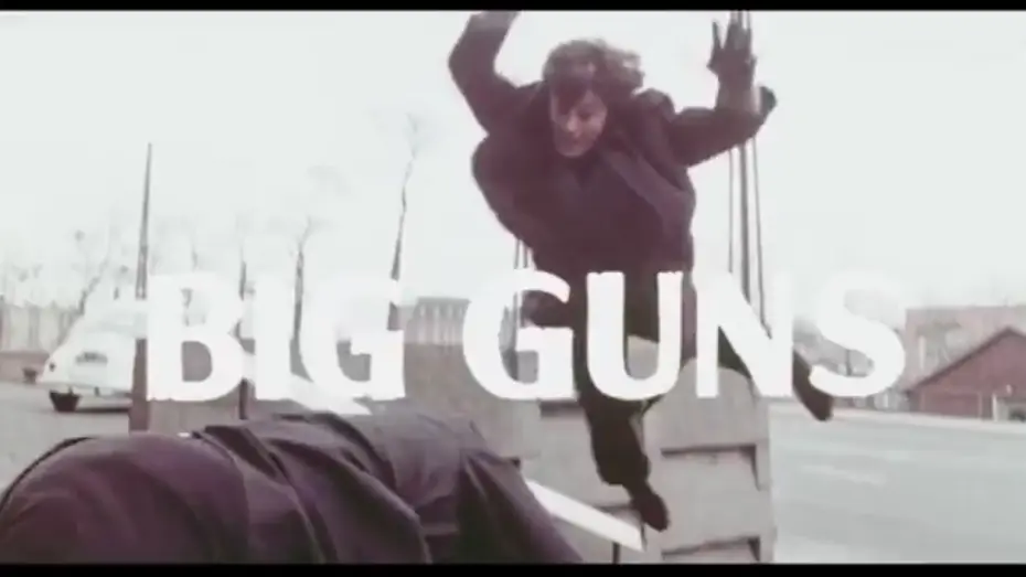 Video for the film Tony Arzenta — BIG GUNS - (1973) Trailer