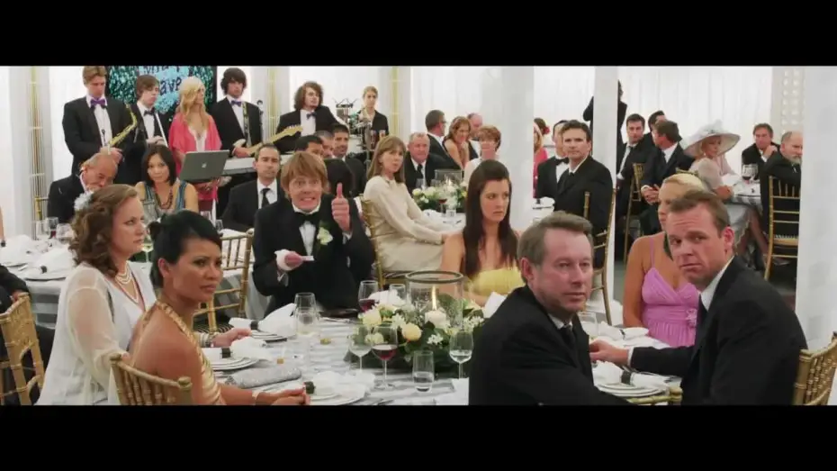 Video for the film A Few Best Men — Die Trauzeugen - Trailer german/deutsch HD