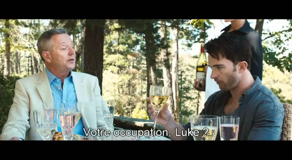 Video for the film A Few Best Men — My best men - Extrait - Festival de l'Alpe d'Huez 2012