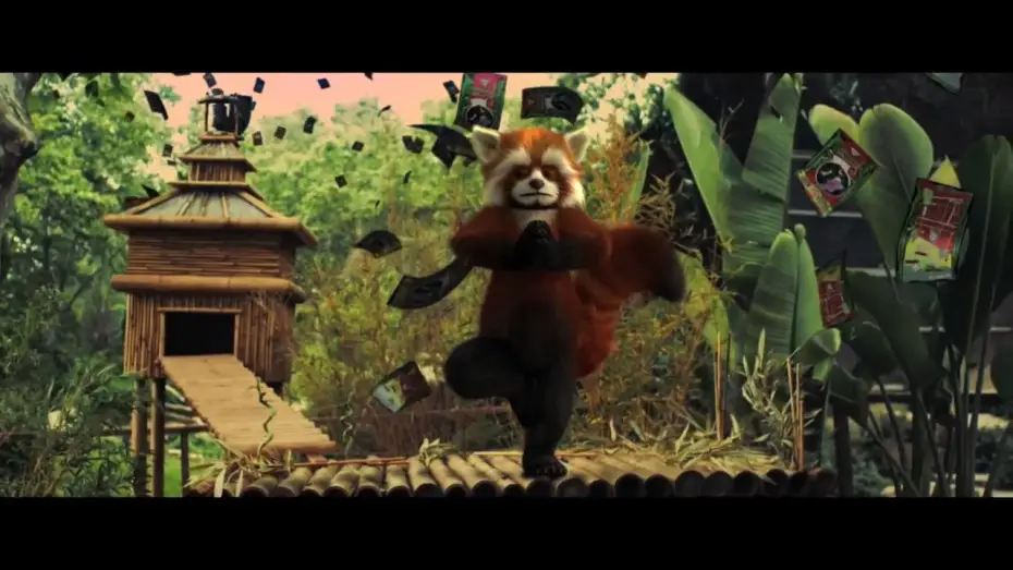 Video for the film Snowflake, the White Gorilla — Le avventure di Fiocco di neve - Trailer