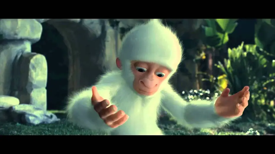 Video for the film Snowflake, the White Gorilla — Copito de Nieve (Trailer Castellano - HD 1080)