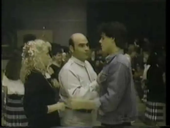 Video for the film Fire with Fire — Fire with Fire 1986 TV trailer