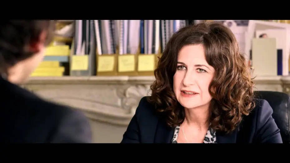 Video for the film Love Lasts Three Years — L'AMOUR DURE TROIS ANS Bande-annonce