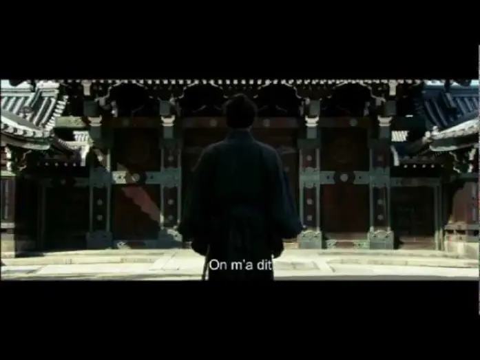 Video for the film Hara-Kiri: Death of a Samurai — Bande-annonce d'Hara Kiri - Mort d'un samouraï, de Takashi Miike
