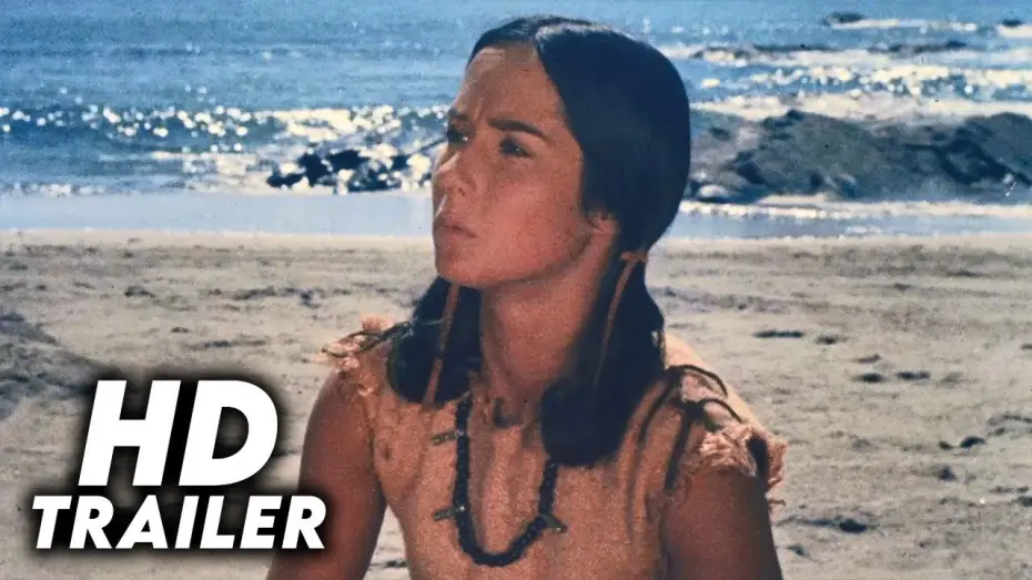 Video for the film Island of the Blue Dolphins — Island of the Blue Dolphins (1964) Original Trailer [HD]