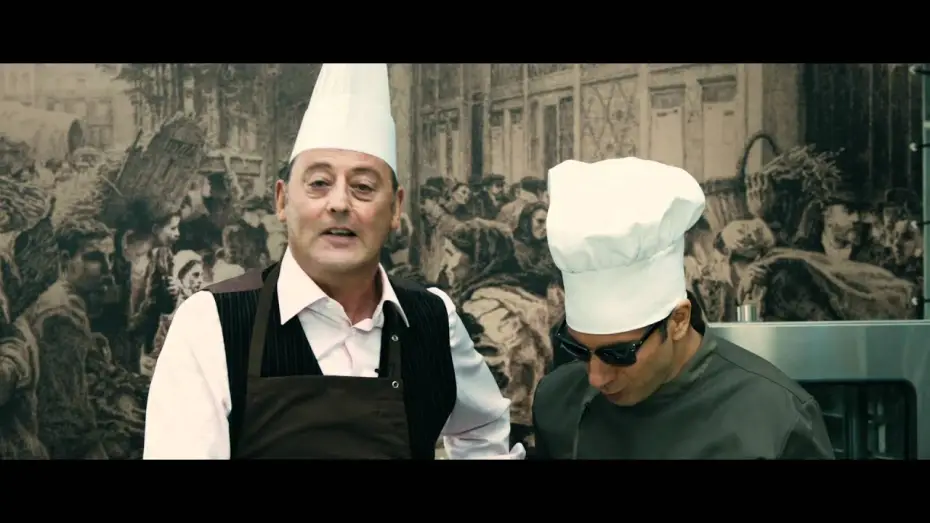 Video for the film Le Chef — Kochen ist Chefsache - Trailer (Deutsch) HD | Comme un Chef